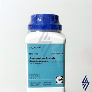Acetato de amonio Q.P