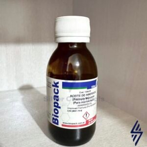 Aceite de inmersión
