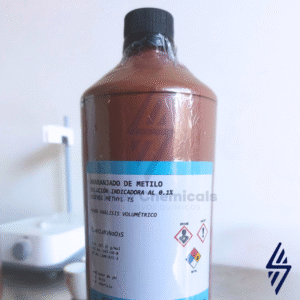 Anaranjado de metilo 0.1%