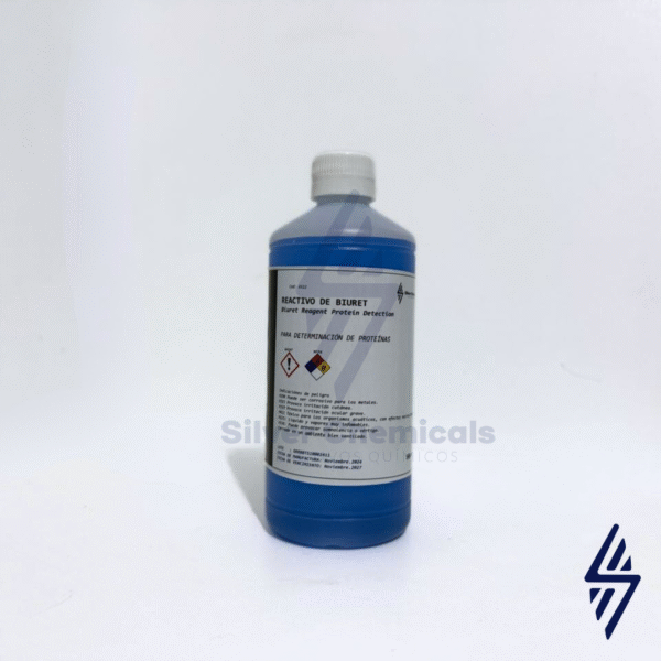 Reactivo de Biuret