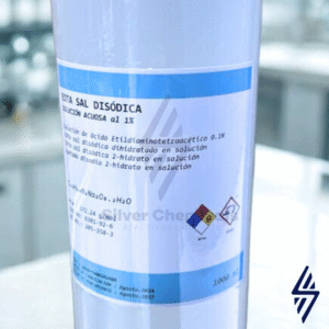 EDTA Sal disódica al 0.1%
