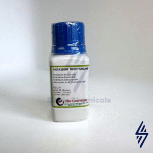Tiocianato de potasio