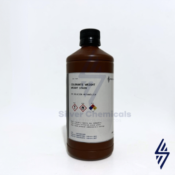 Colorante Wright (solución 0.3%)