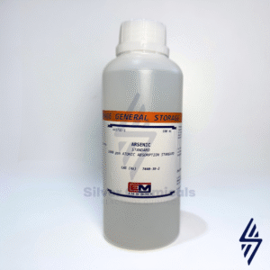 Solución estándar de Arsénico 1000ppm