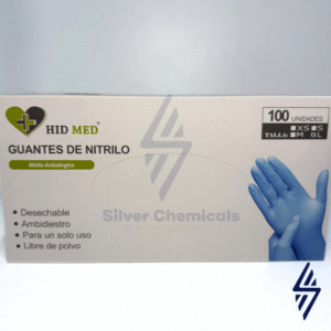 Guantes de nitrilo