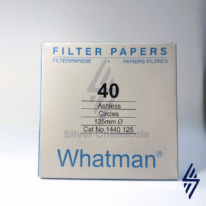 Papel filtro Whatman