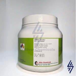 Almidón soluble